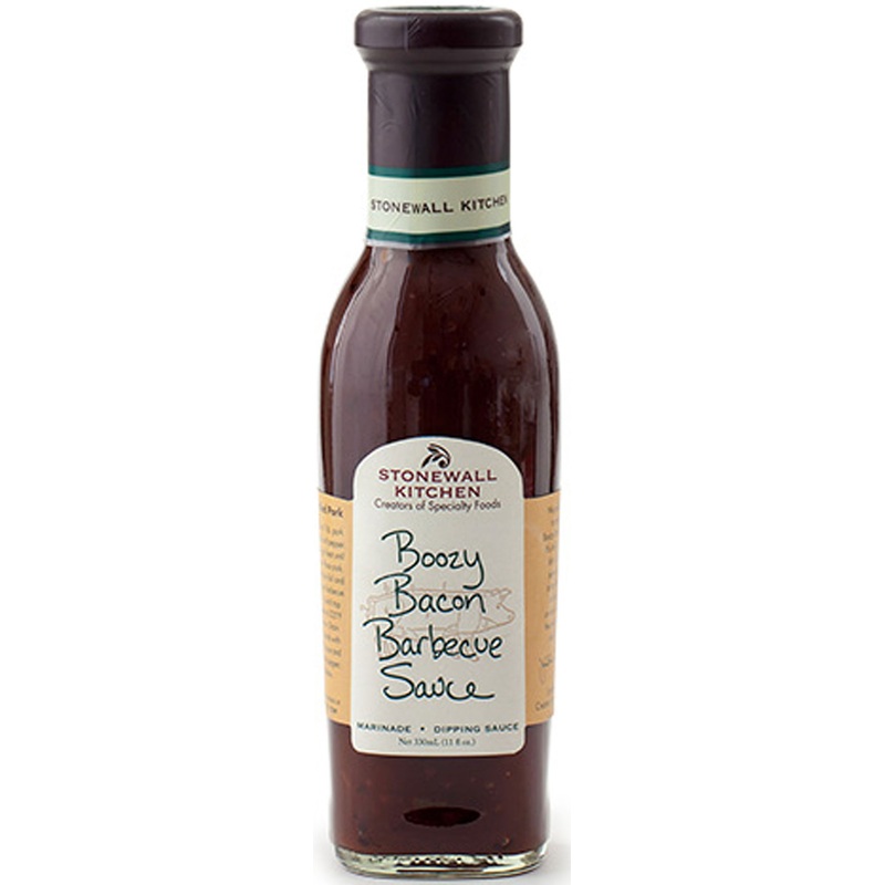 Stonewall Kitchen Boozy Bacon BBQ Sauce