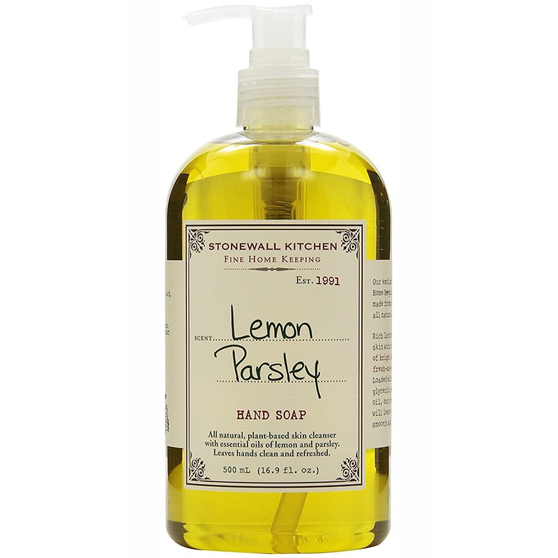 Stonewall Kitchen Lemon Parsley Hand Soap