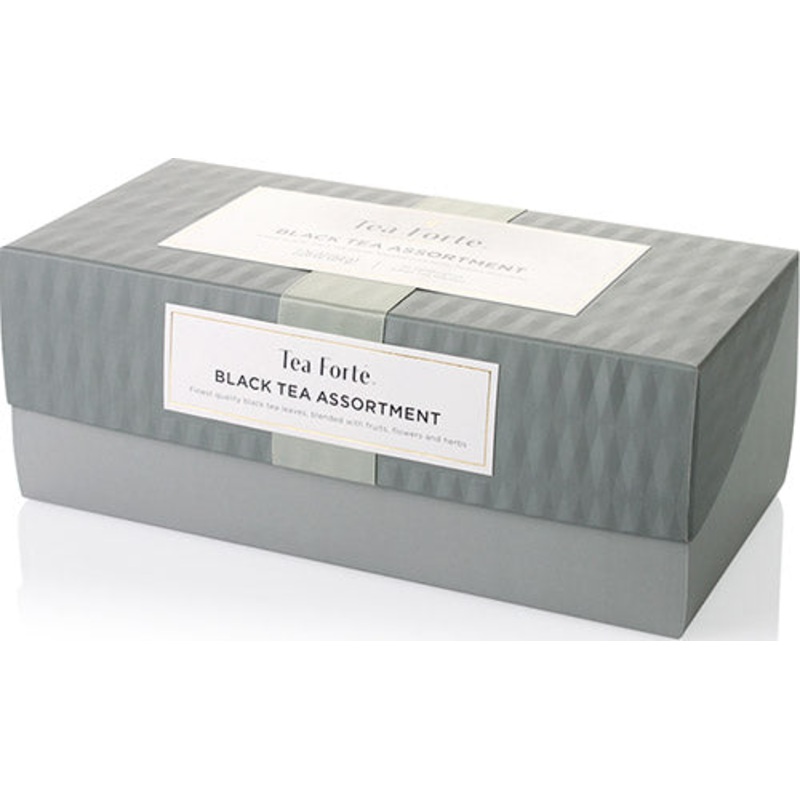 Tea Forte Black Tea Assortment Petite Box