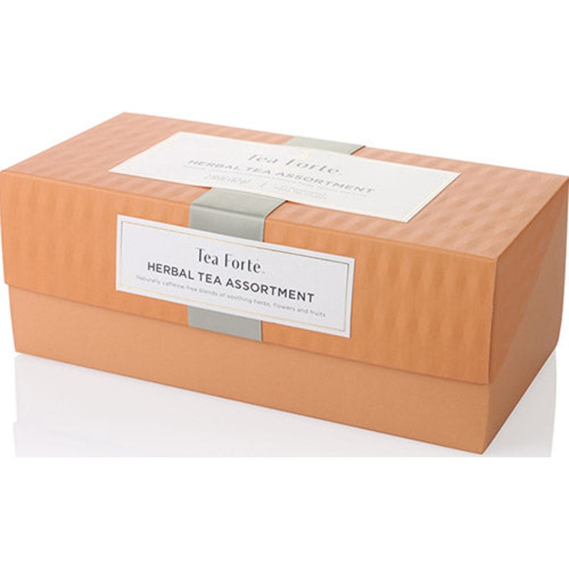 Tea Forte Herbal Tea Assortment Petite Box
