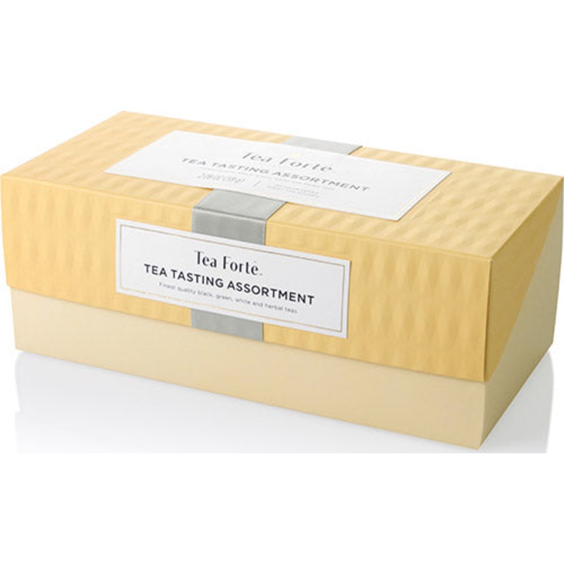 Tea Forte Tea Tasting Assortment Petite Box