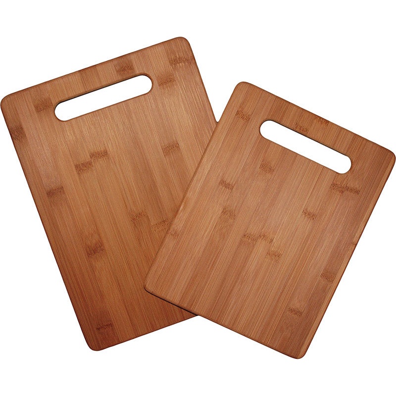 Totally Bamboo Set of 2 Bamboo Boards