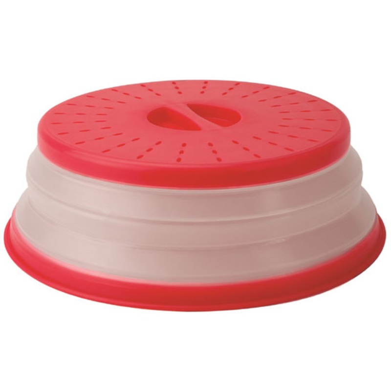 Tovolo Collapsible Microwave Food Cover