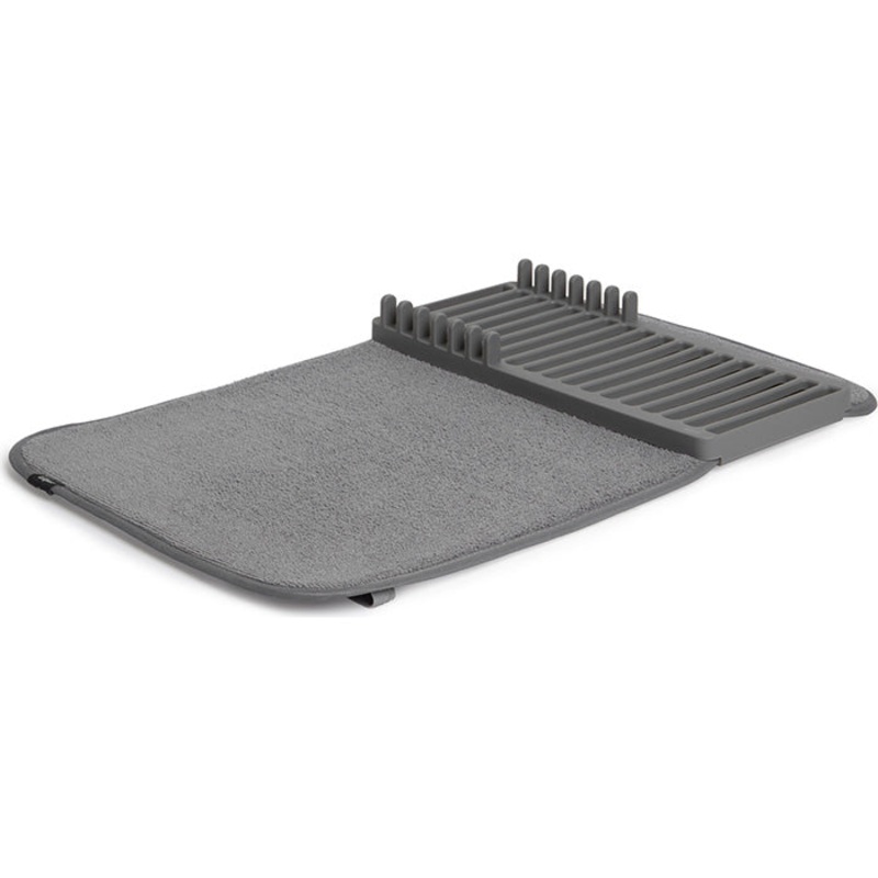 Udry Mini Drying Mat Charcoal