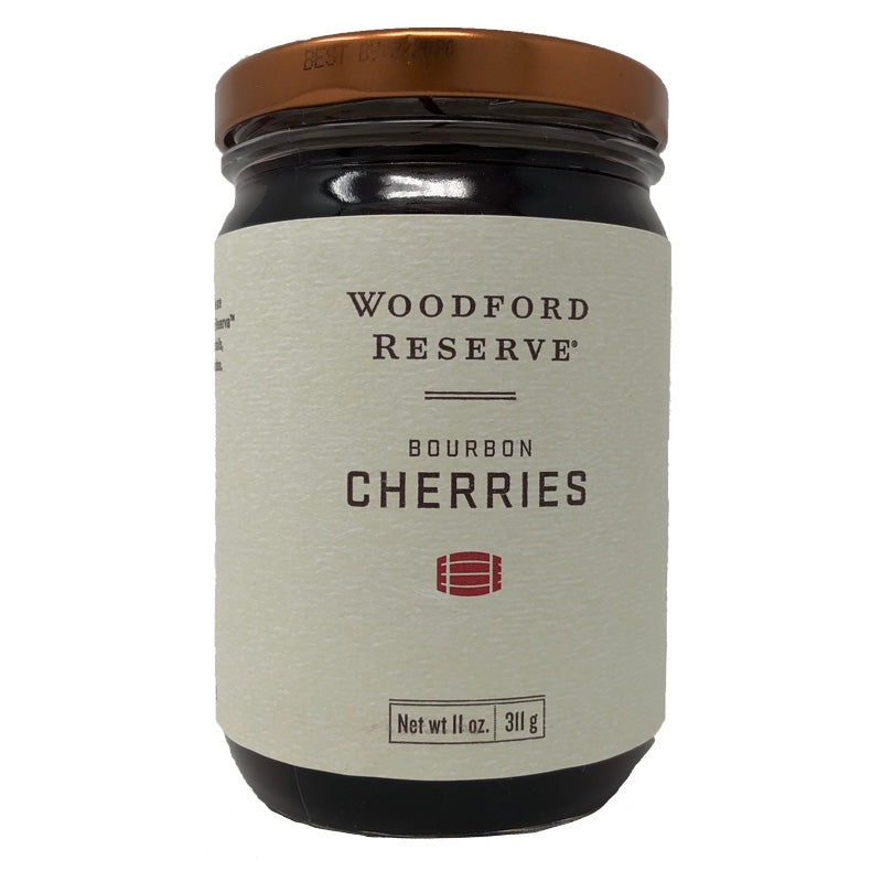 Woodford Reserve Bourbon Cherries