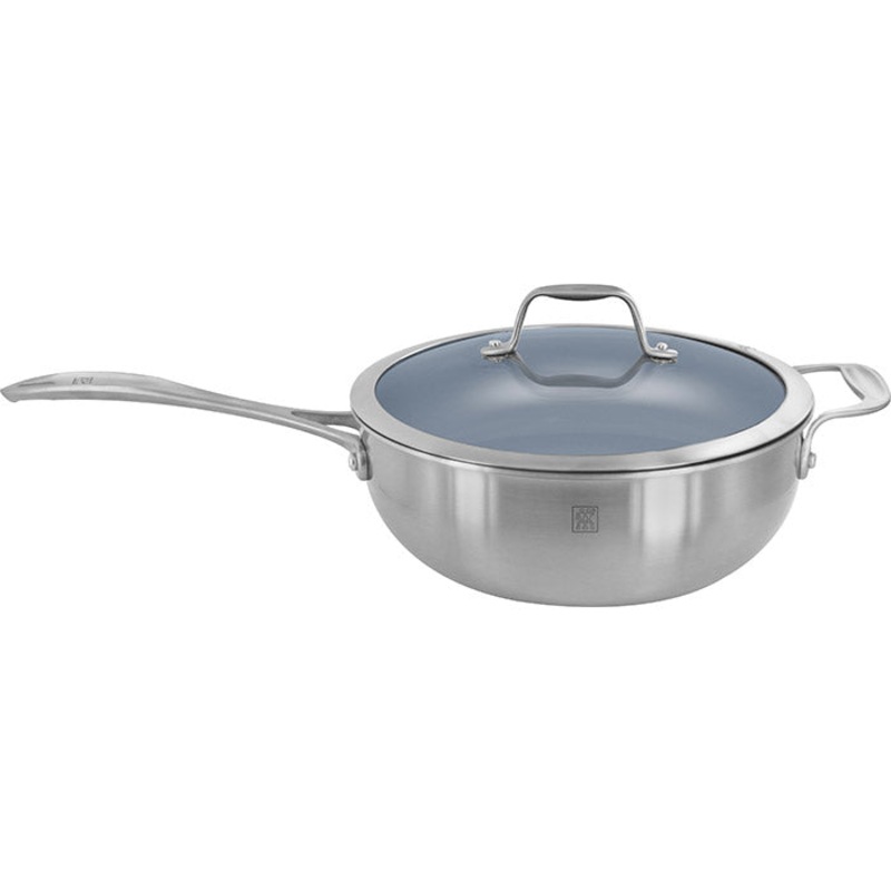 Zwilling J.A. Henckels Spirit 4.6 Quart Perfect Pan with Lid