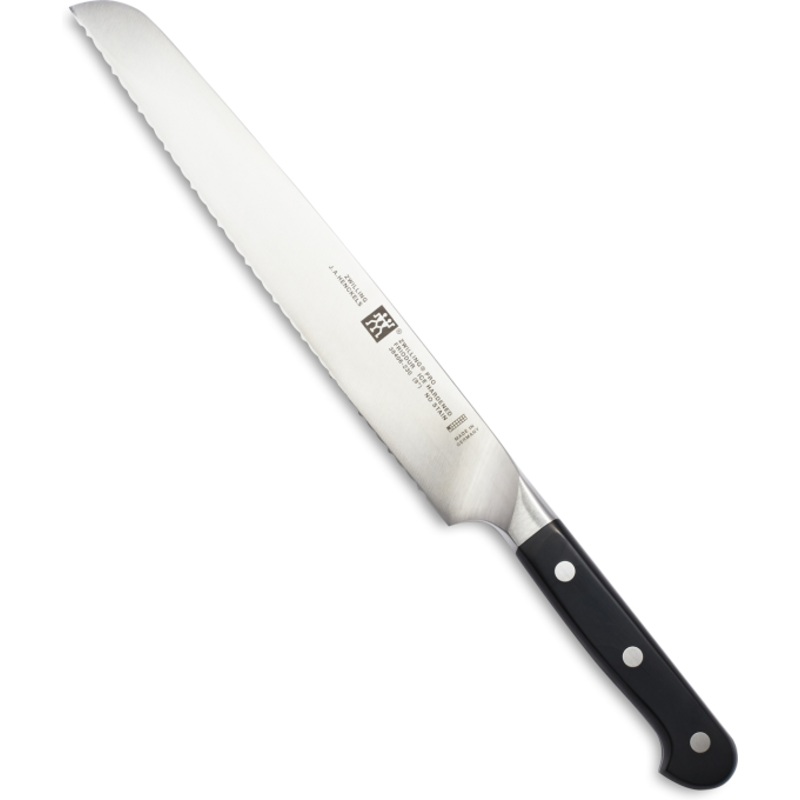 Zwilling JA Henckels Pro 9" Z15 Serration Bread Knife
