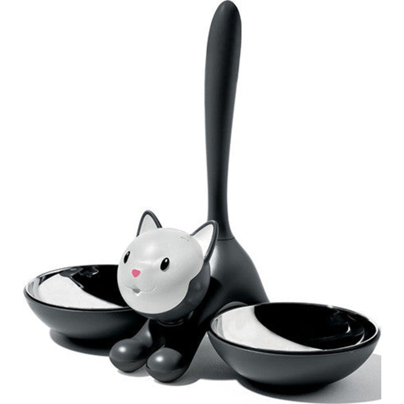 Alessi Tigrito Cat Bowl