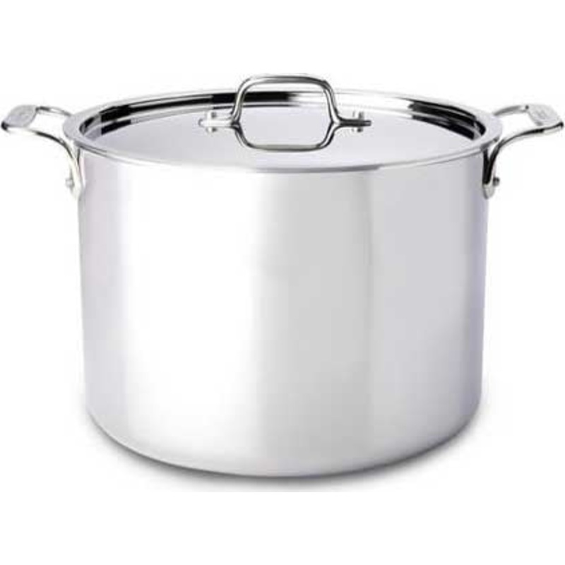 All-Clad D3 Stainless 3-Ply Bonded Stockpot