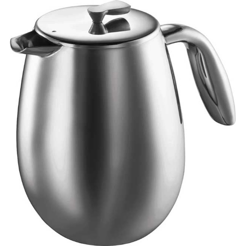 Bodum Columbia Stainless Steel Coffee Press