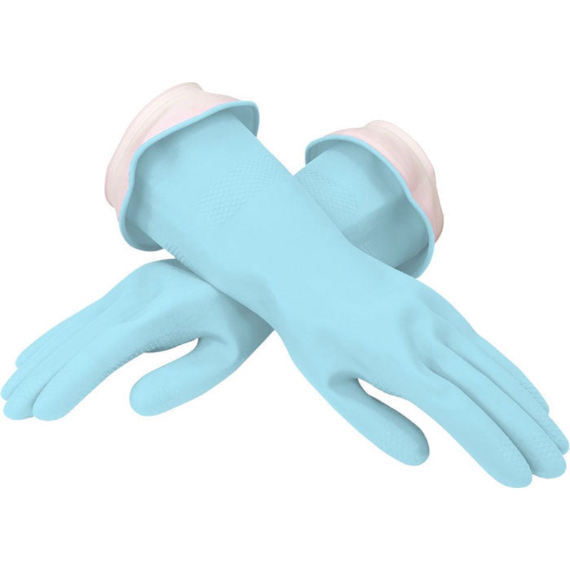 Casabella Premium Waterblock Aqua Gloves