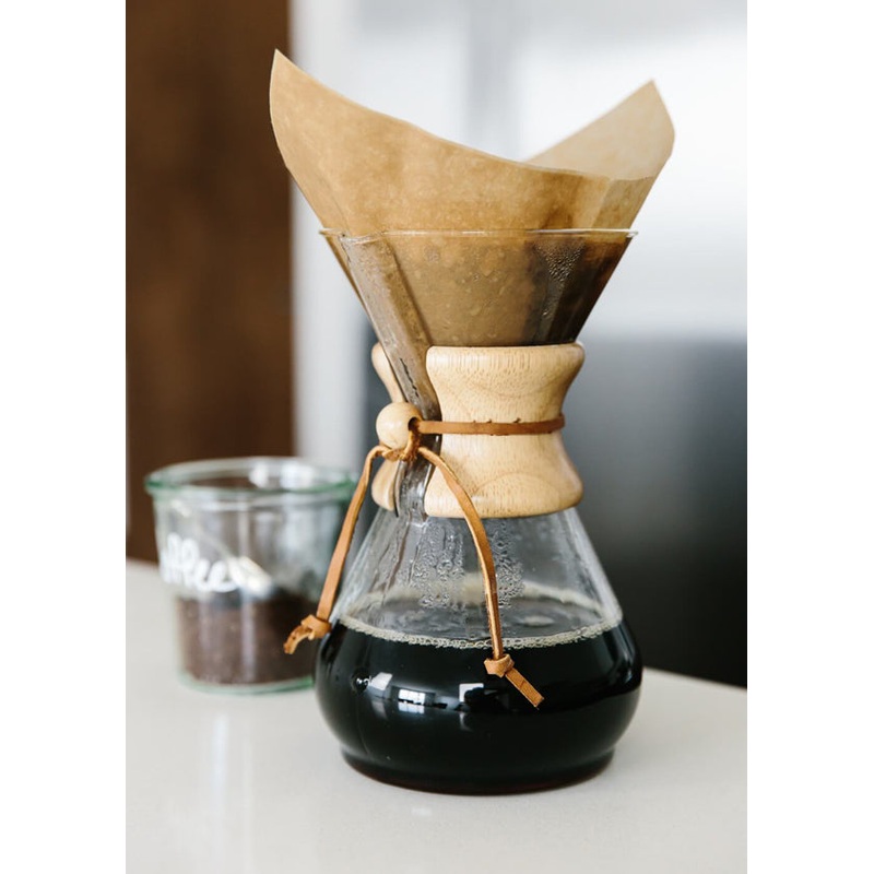 Chemex Classic Glass Coffee Maker