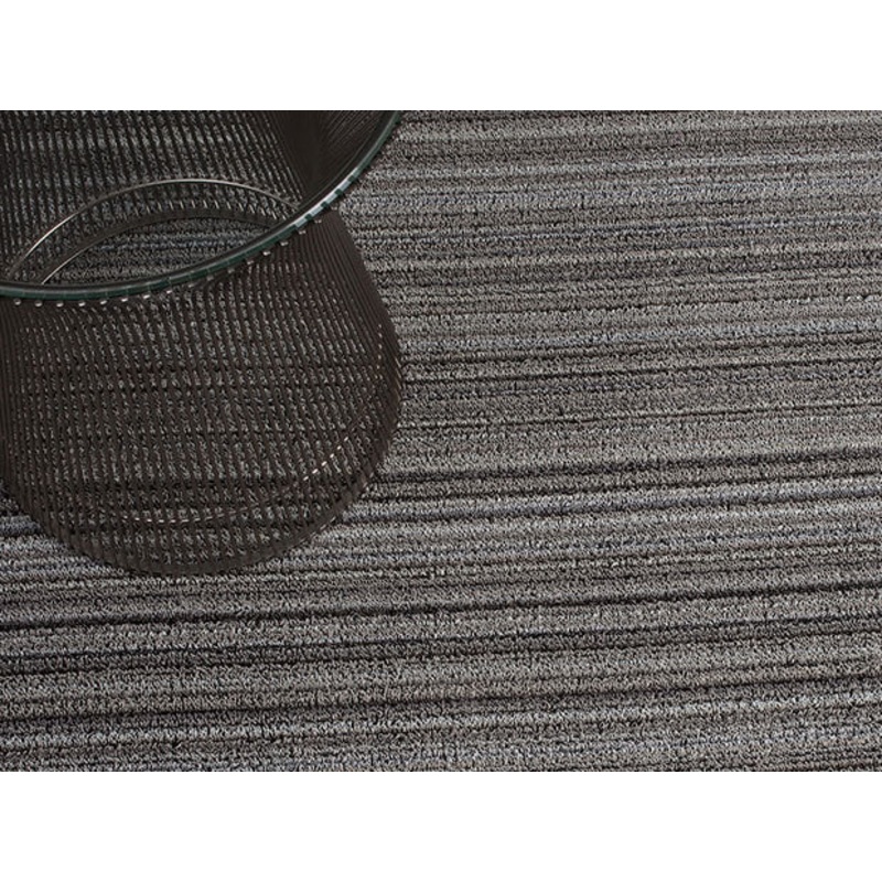 Chilewich 18X28 Shag Rug Skinny Stripe