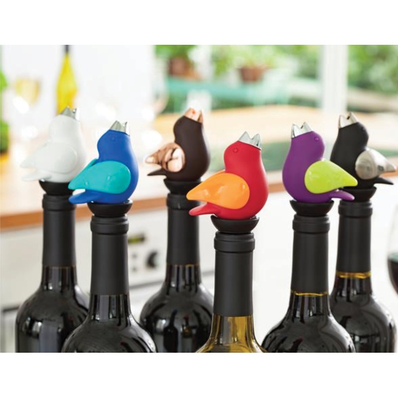 ChirpyTop Wine Pourer from GurglePot