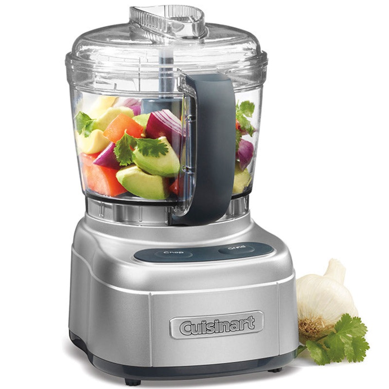 Cuisinart Elemental 4 Cup Chopper/Grinder