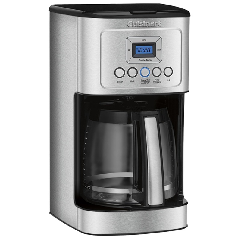 Cuisinart PerfecTemp 14 Cup Programmable Coffeemaker
