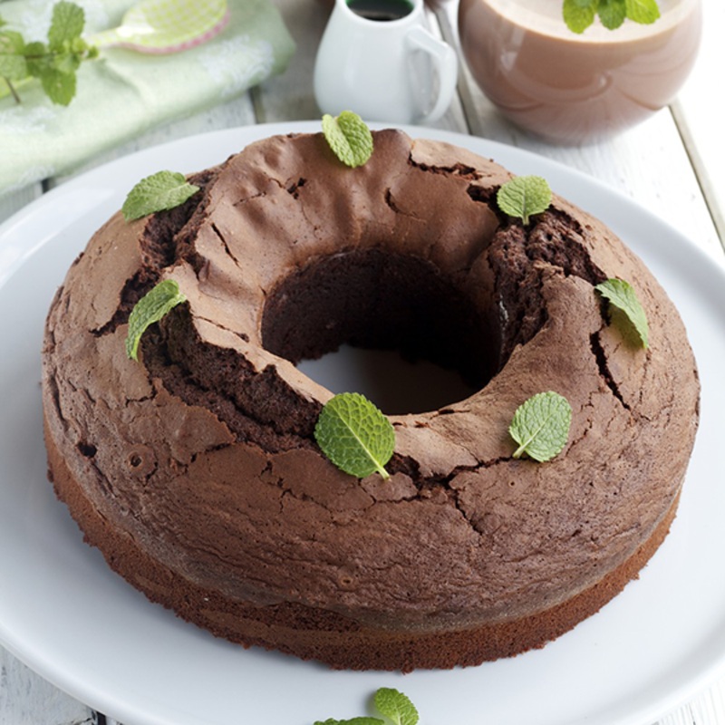 Fat Daddio's 10" Ring Mold Pan