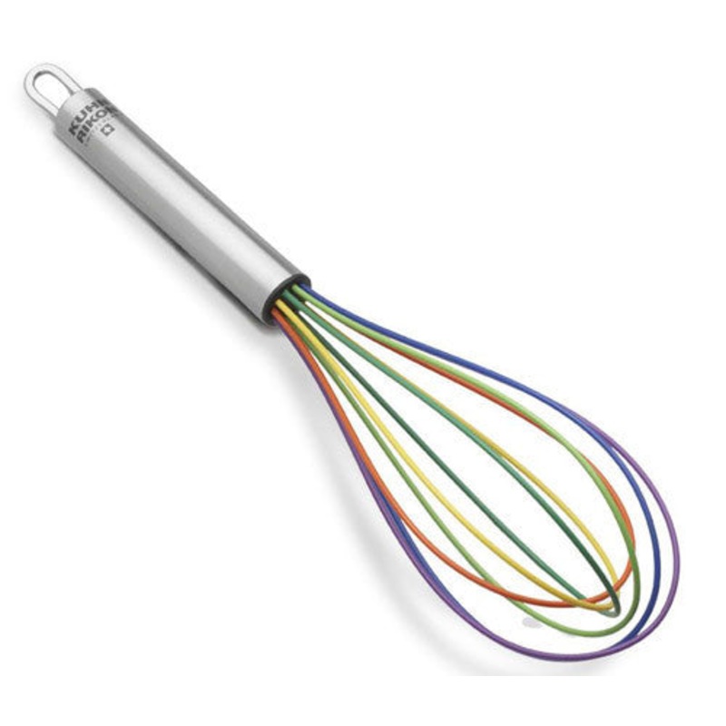 Kuhn Rikon Silicone Rainbow Whisk