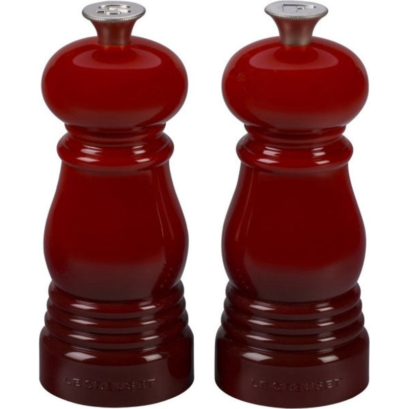 Le Creuset 5" Salt & Pepper Mill Set