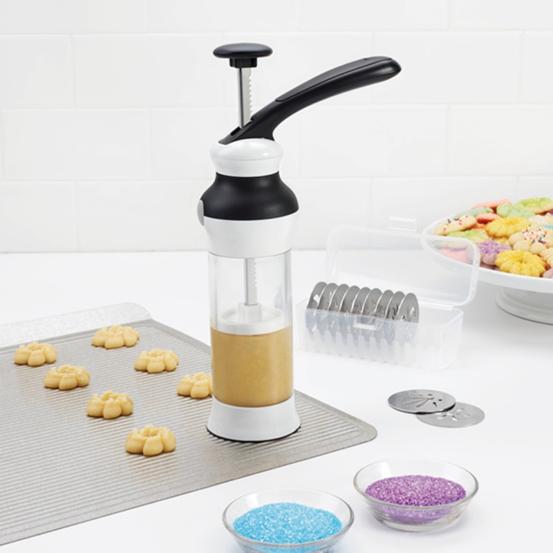 OXO Good Grips Cookie Press