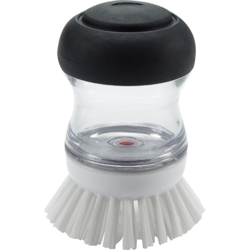 OXO Good Grips Soap Pump Palm Brush