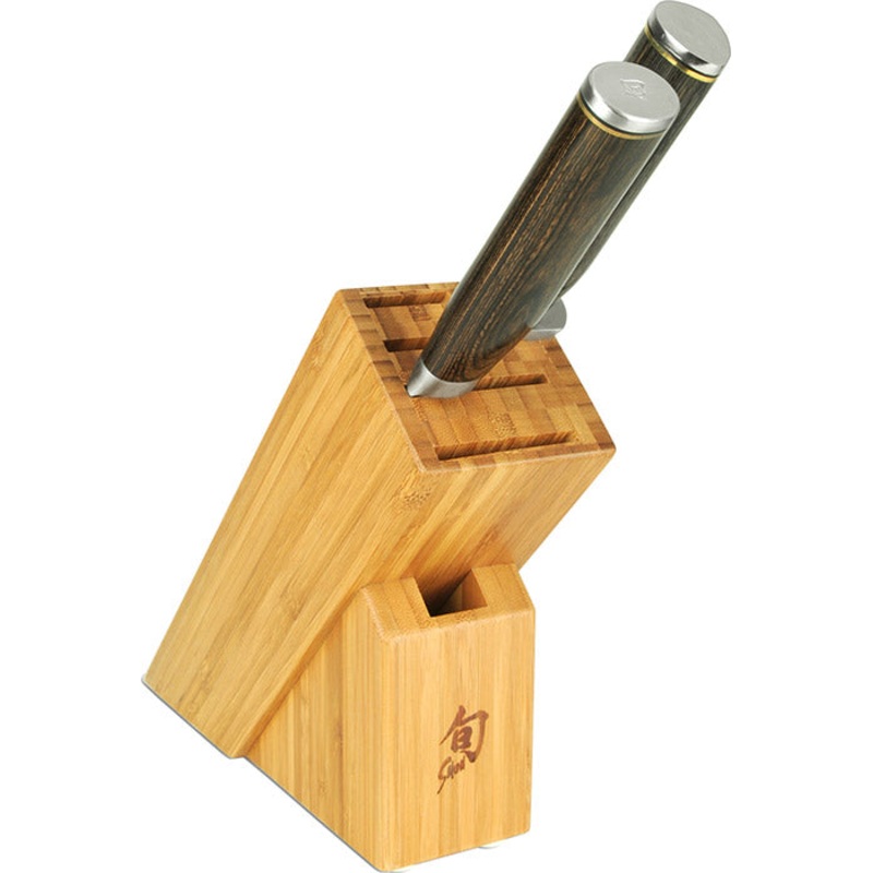 Shun Premier 3-piece Block Set