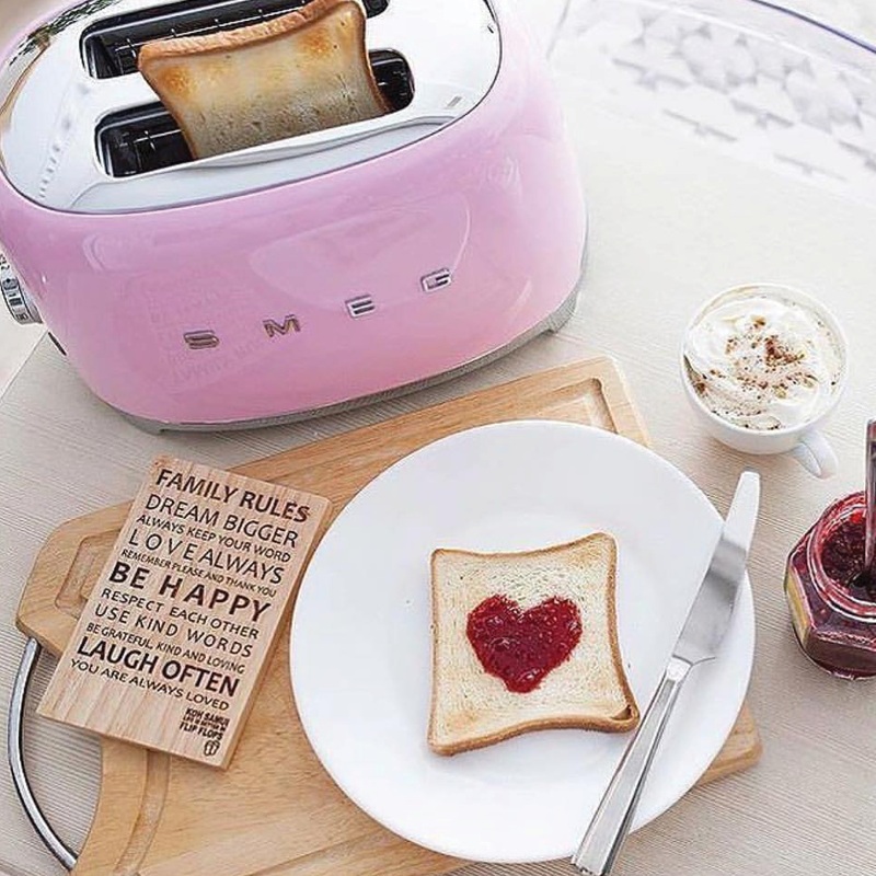 Smeg 2-Slice Toaster