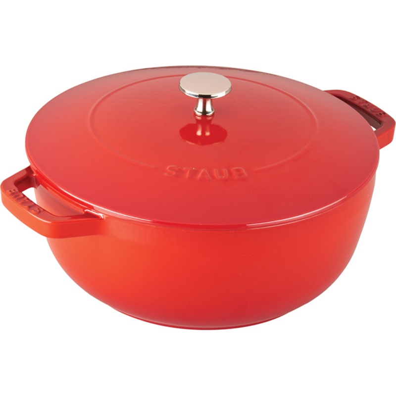 Staub Cast Iron 3.75 Quart French Oven