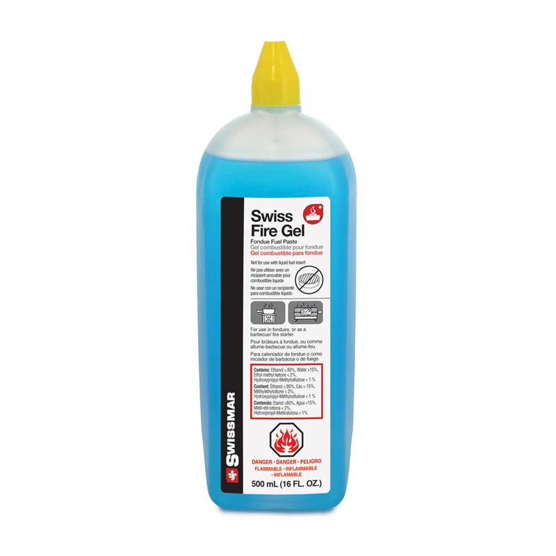Swissmar Liquid Swiss Fire Gel