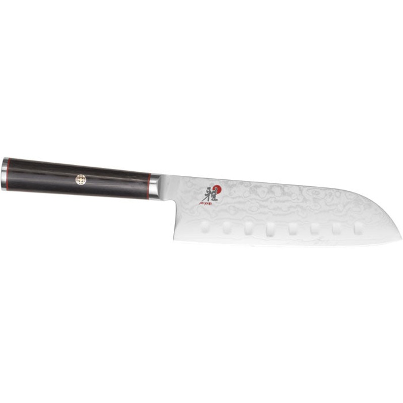 Zwilling J.A. Henckels Miyabi Kaizen Granton Santoku