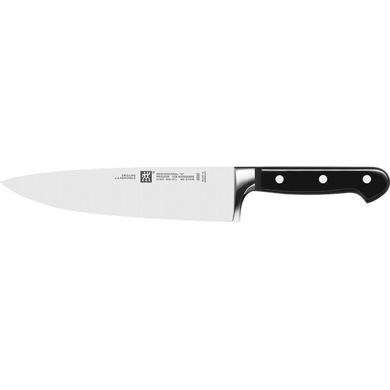 Zwilling J.A. Henckels Professional "S" Chef's Knife