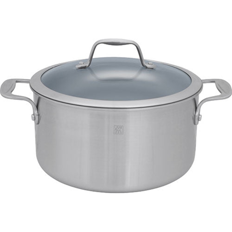 Zwilling J.A. Henckels Spirit Ceramic Nonstick Dutch Oven