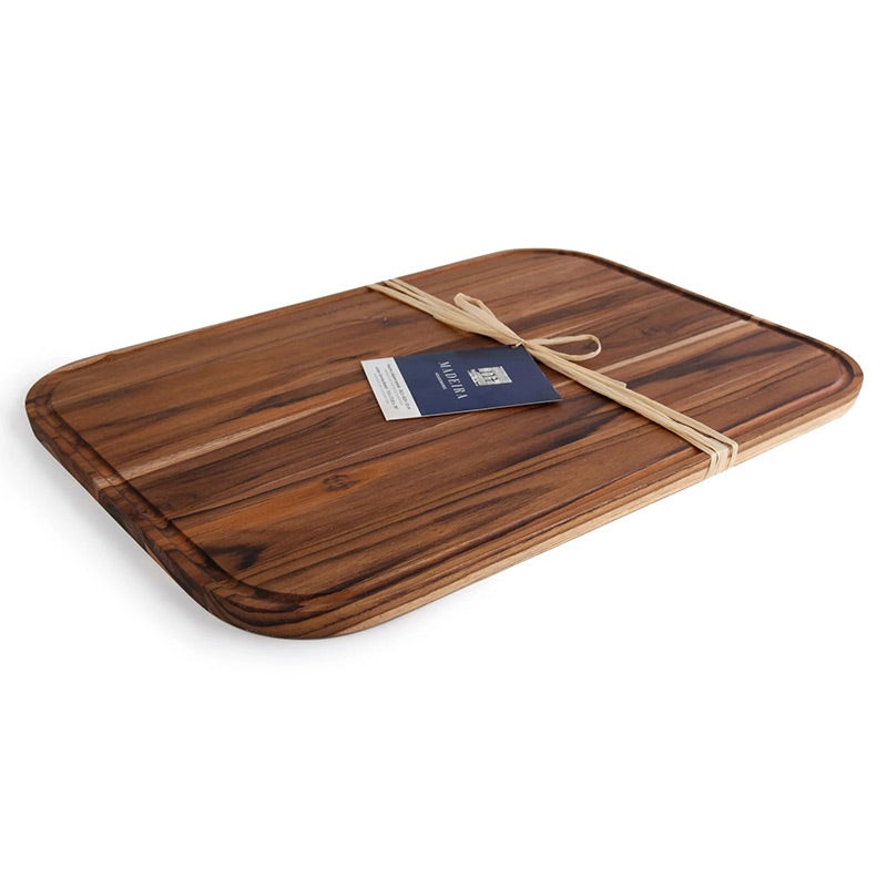 Architec Madiera XL Teak Carving Board