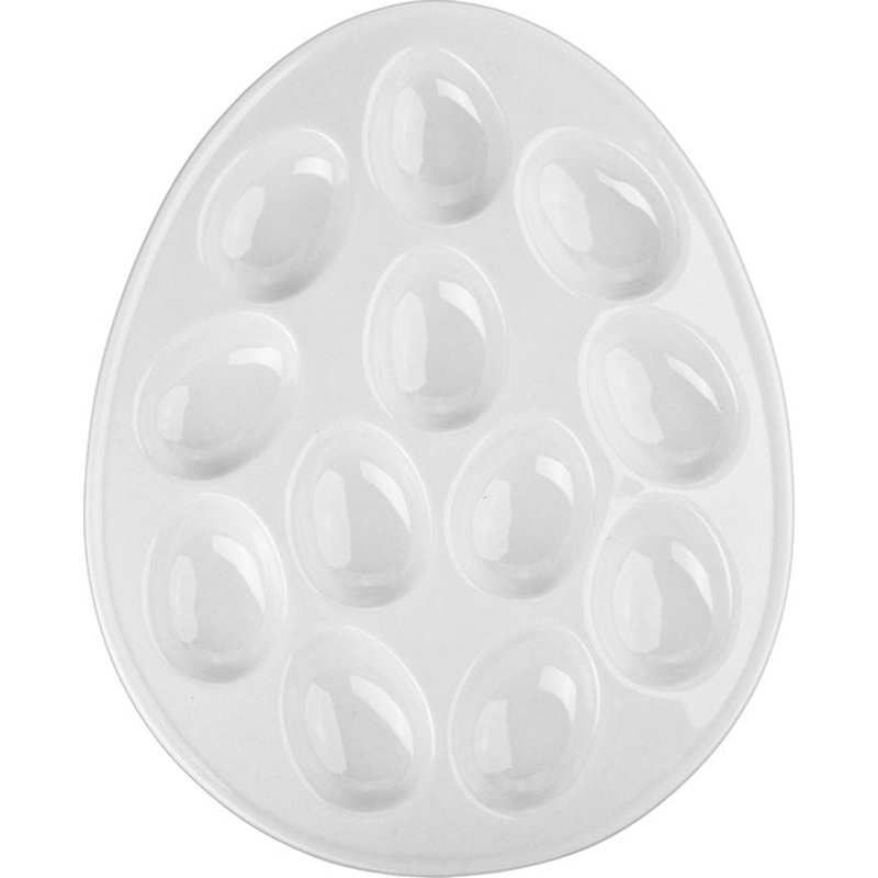 BIA Cordon Bleu Egg Plate