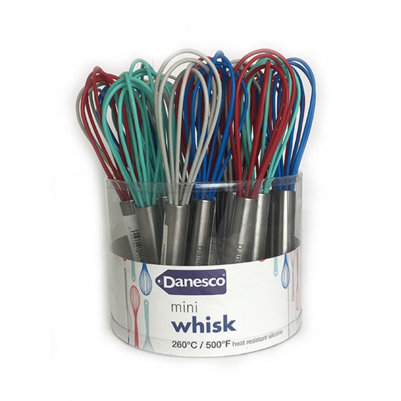 BIA Cordon Bleu Mini Whisk- Assorted Colors