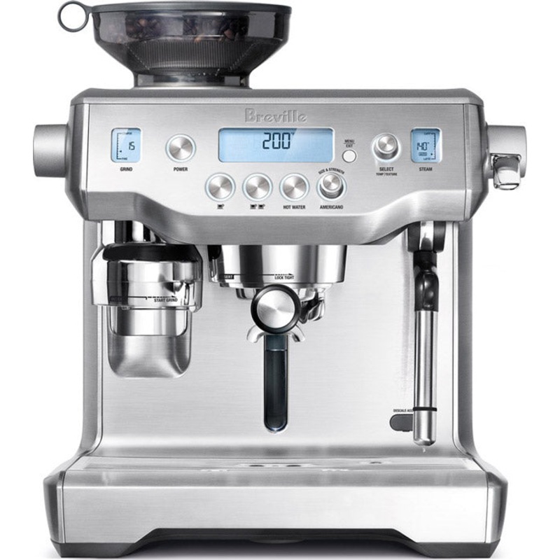 Breville Oracle Automatic Manual Espresso Machine
