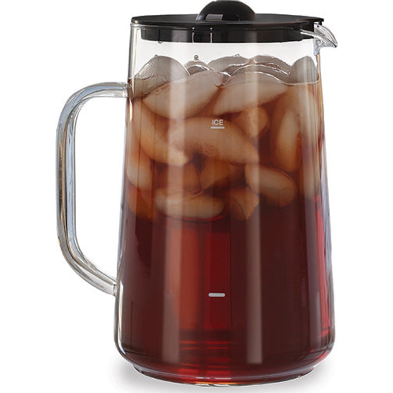 Capresso 80 oz Glass Iced Tea Pitcher