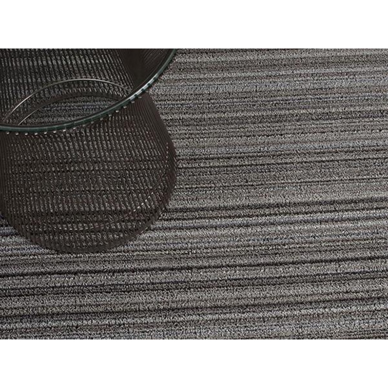 Chilewich 36X60 Shag Rug Skinny Stripe