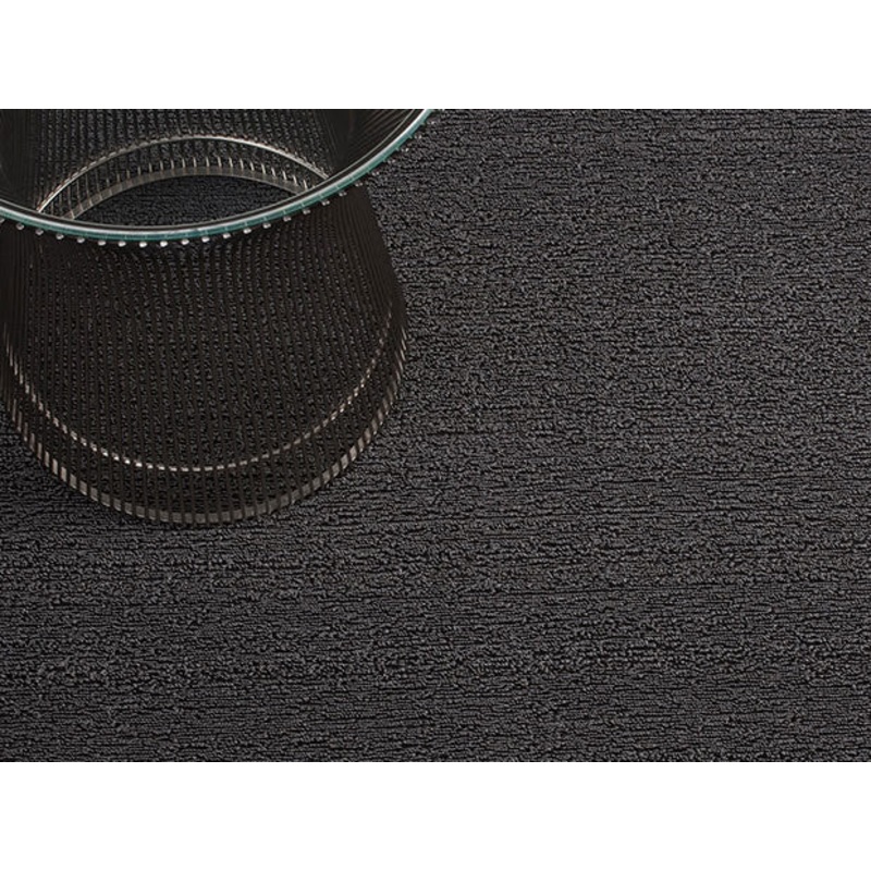 Chilewich Shag Rug Solid Mercury