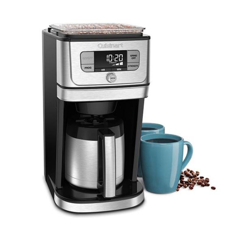Cuisinart Burr Grind & Brew 10 Cup Coffee Maker