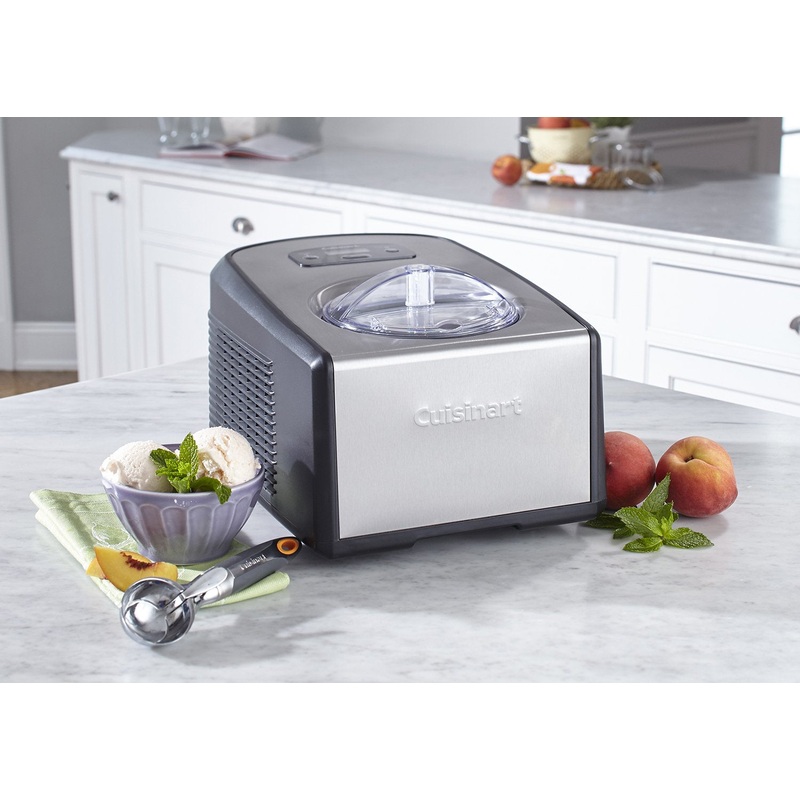 Cuisinart Compressor Ice Cream & Gelato Maker