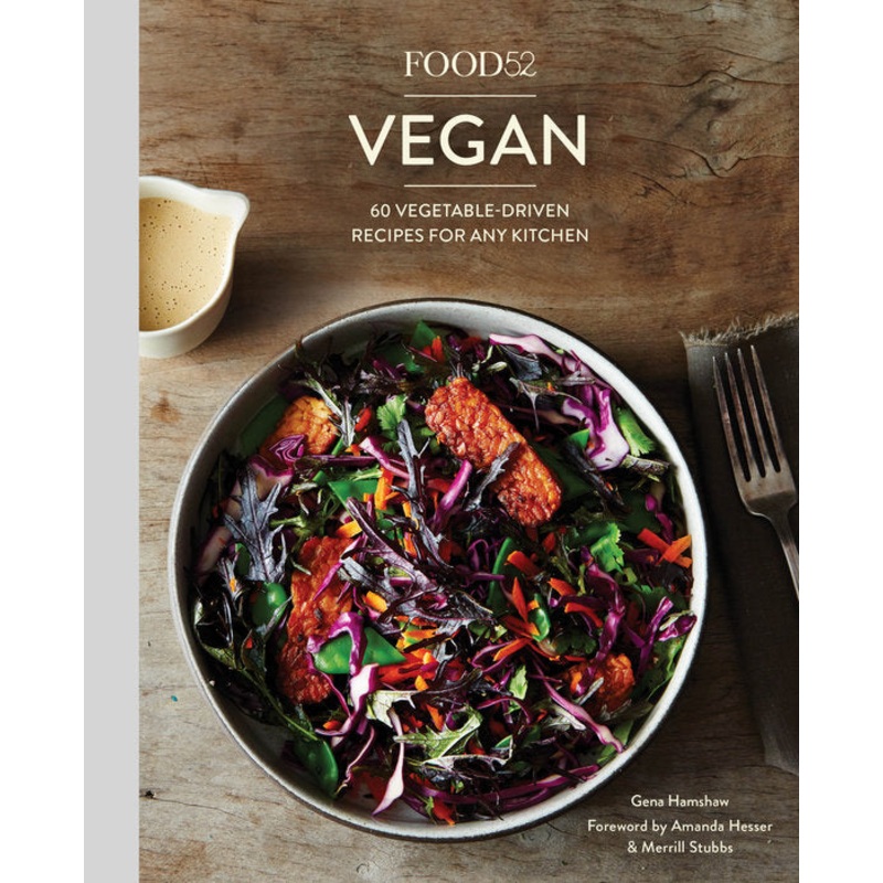 Food52 Vegan Cookbook