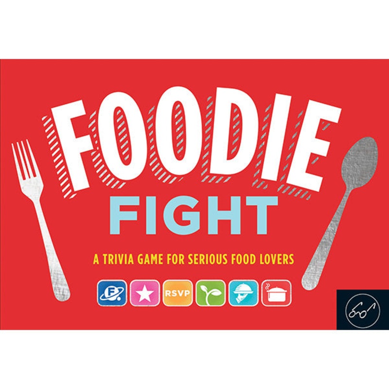 Foodie Fight Game