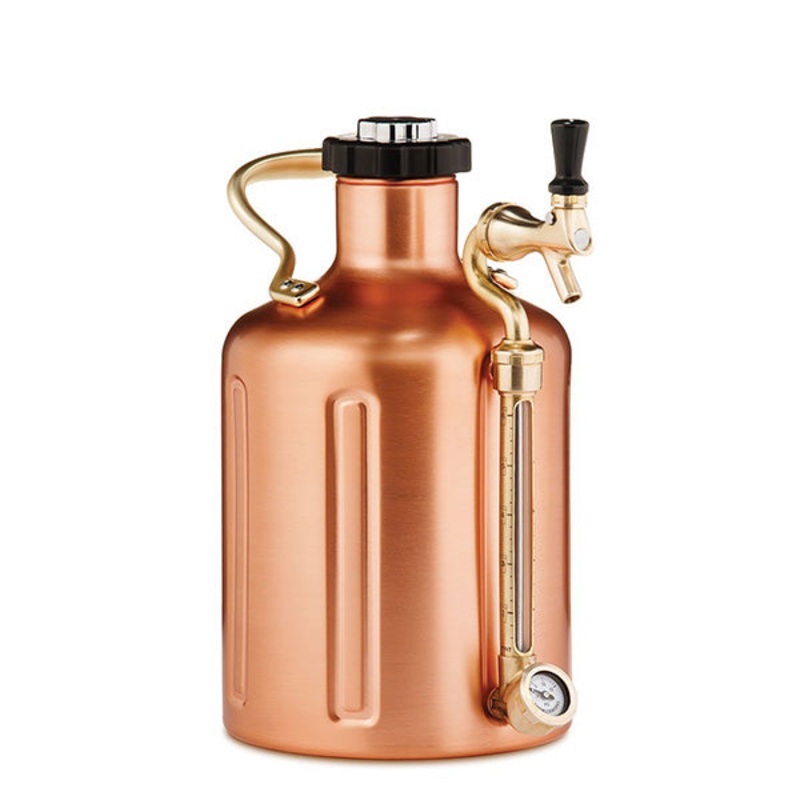 GrowlerWerks 128 oz uKeg