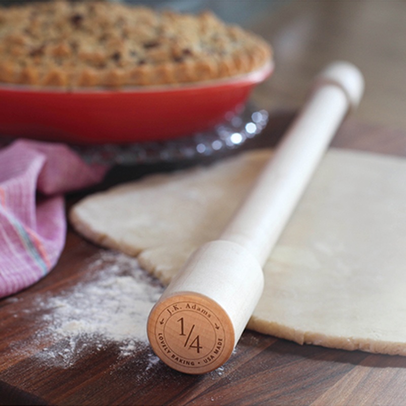 JK Adams 24" x 1.75" Lovely Rolling Pin