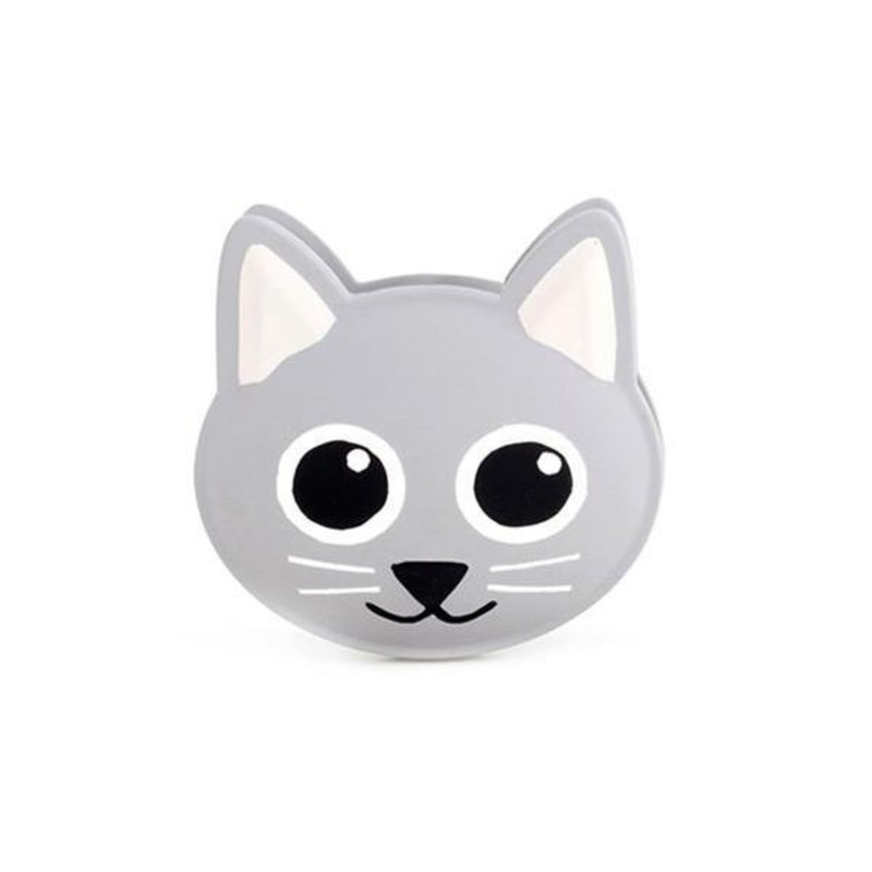 Kikkerland Talking Cat Bag Clip