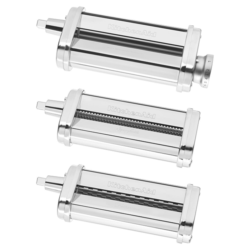 KitchenAid Pasta Roller & Cutter Set