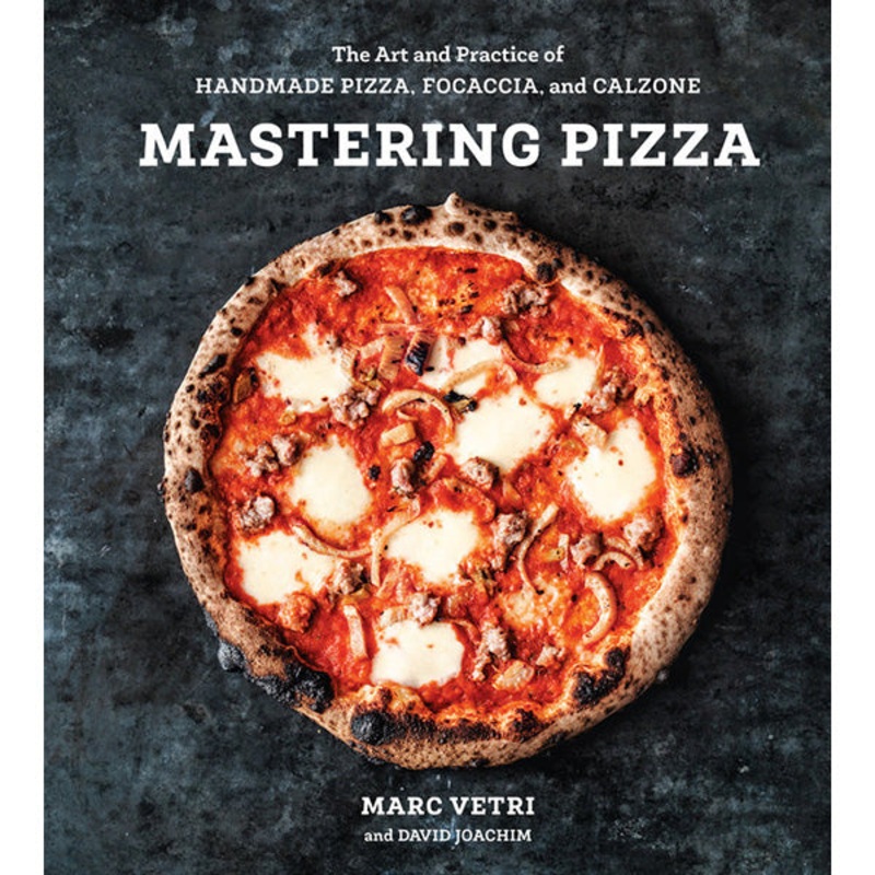 Mastering Pizza Cookbook