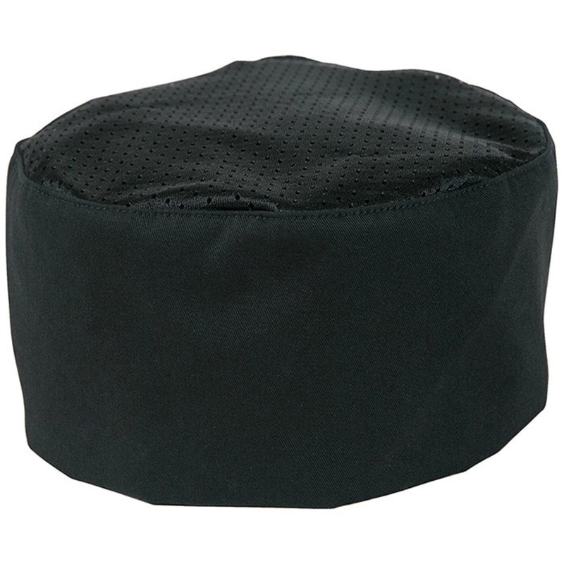 Mercer Baker's Skull Cap Black