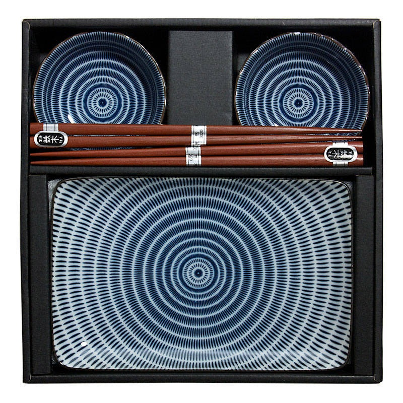 Miya Sendan Sushi Set for Two